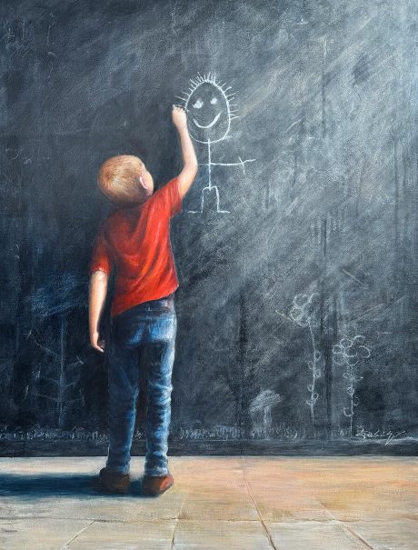 Ich male mir die Welt